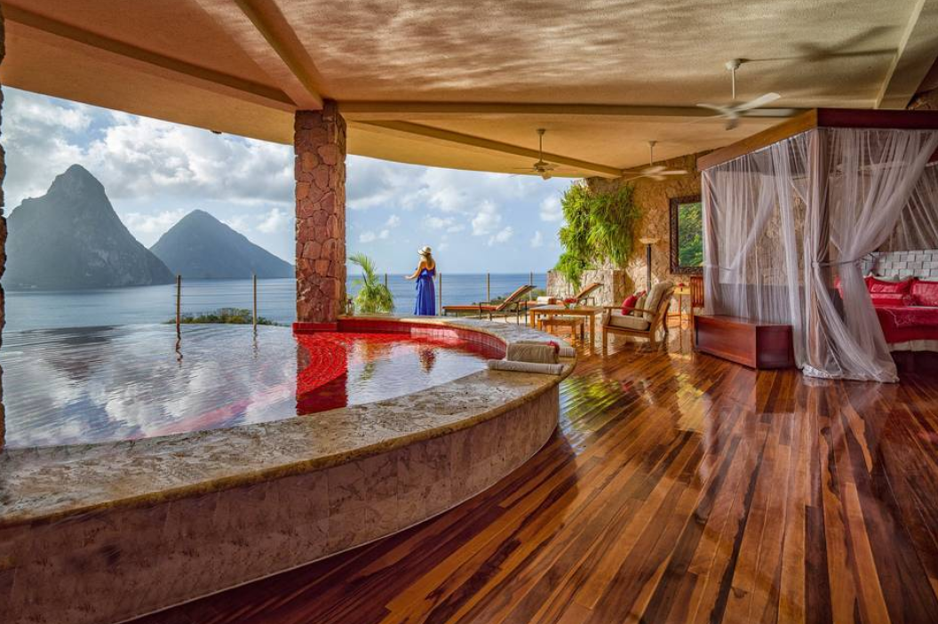 Best Hotels for Honeymoon Couples Romantic Getaways Guide