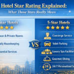 How Hotel Ratings Really Work 3-Star vs 5-Star Explained