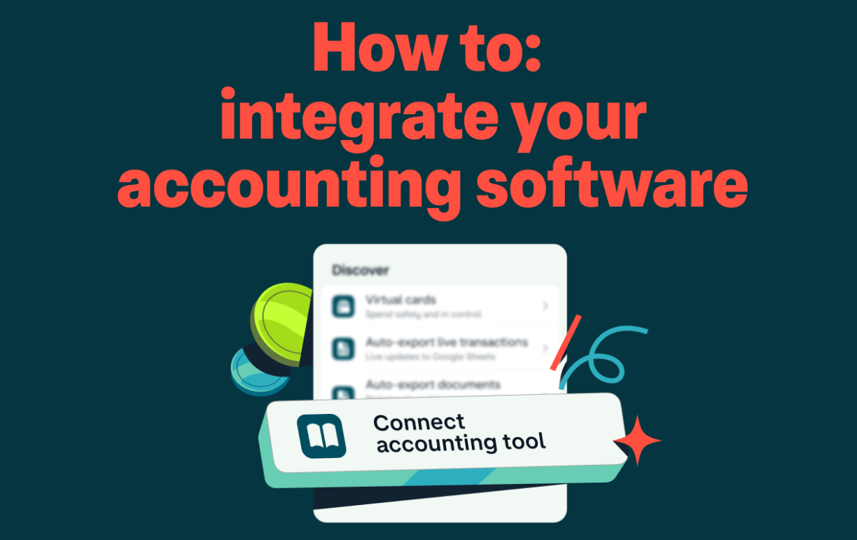 How to Integrate Accounting Software with Your Business Tools
